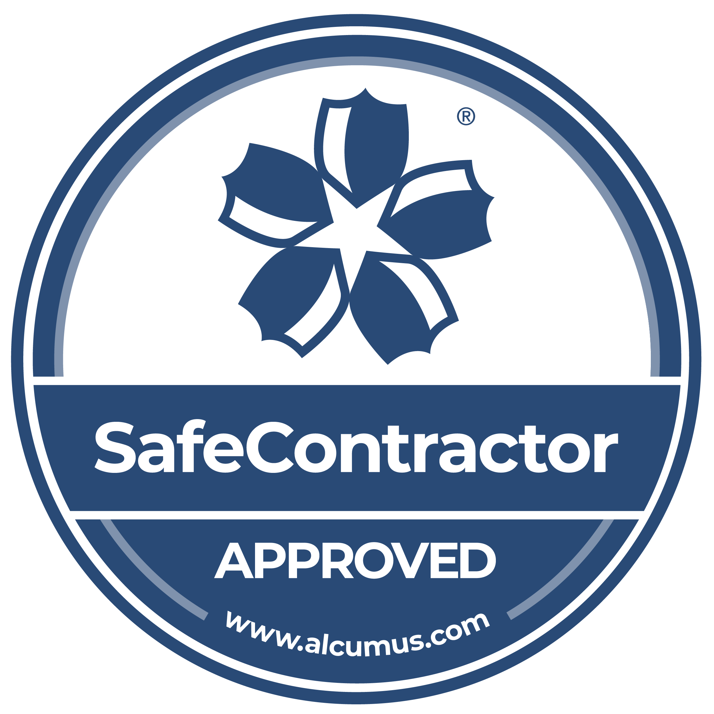 Electorr is an approved Safe Contractor